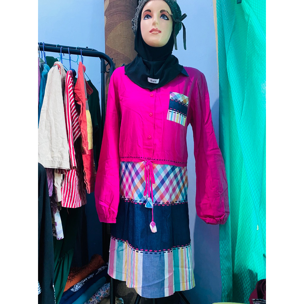 Dannis dewasa