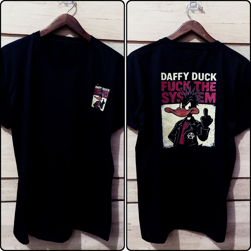 KAOS DISTRO DAFFY DUCK