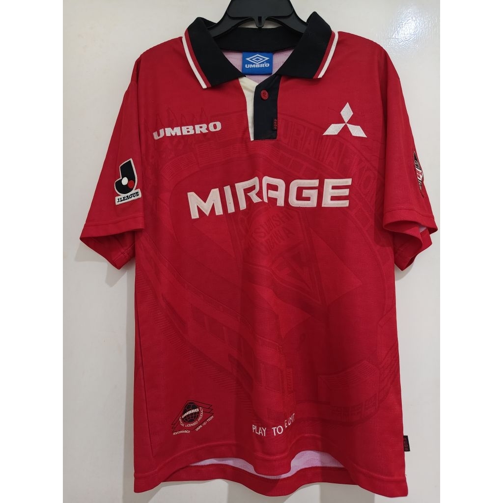 Urawa Reds Vintage Jersey