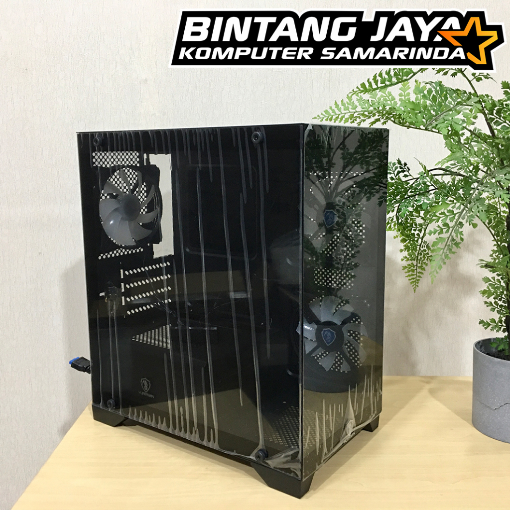 PC RAKITAN i5 6500 + GTX 750TI FULLSET