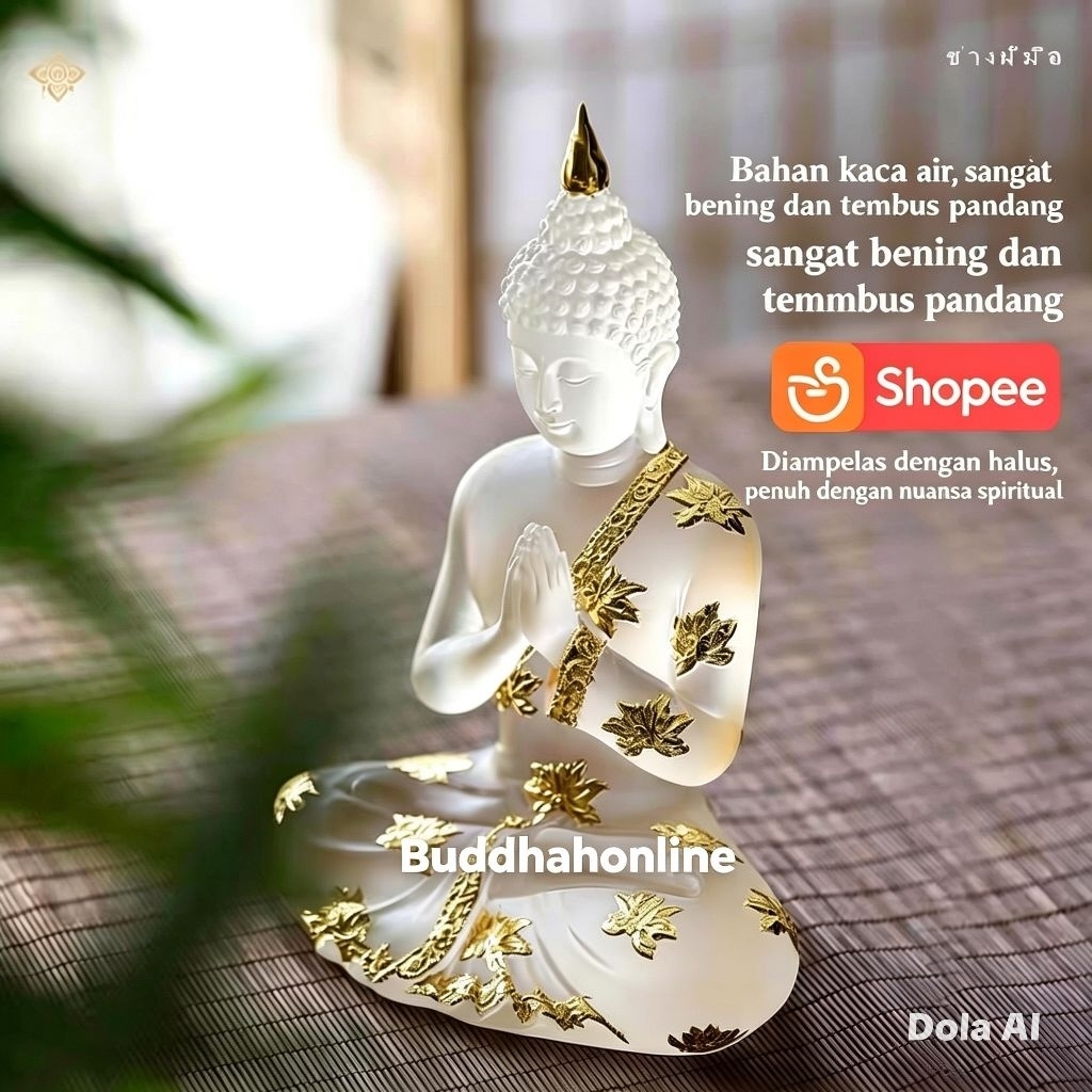 READY PATUNG BUDDHA SAMADHI