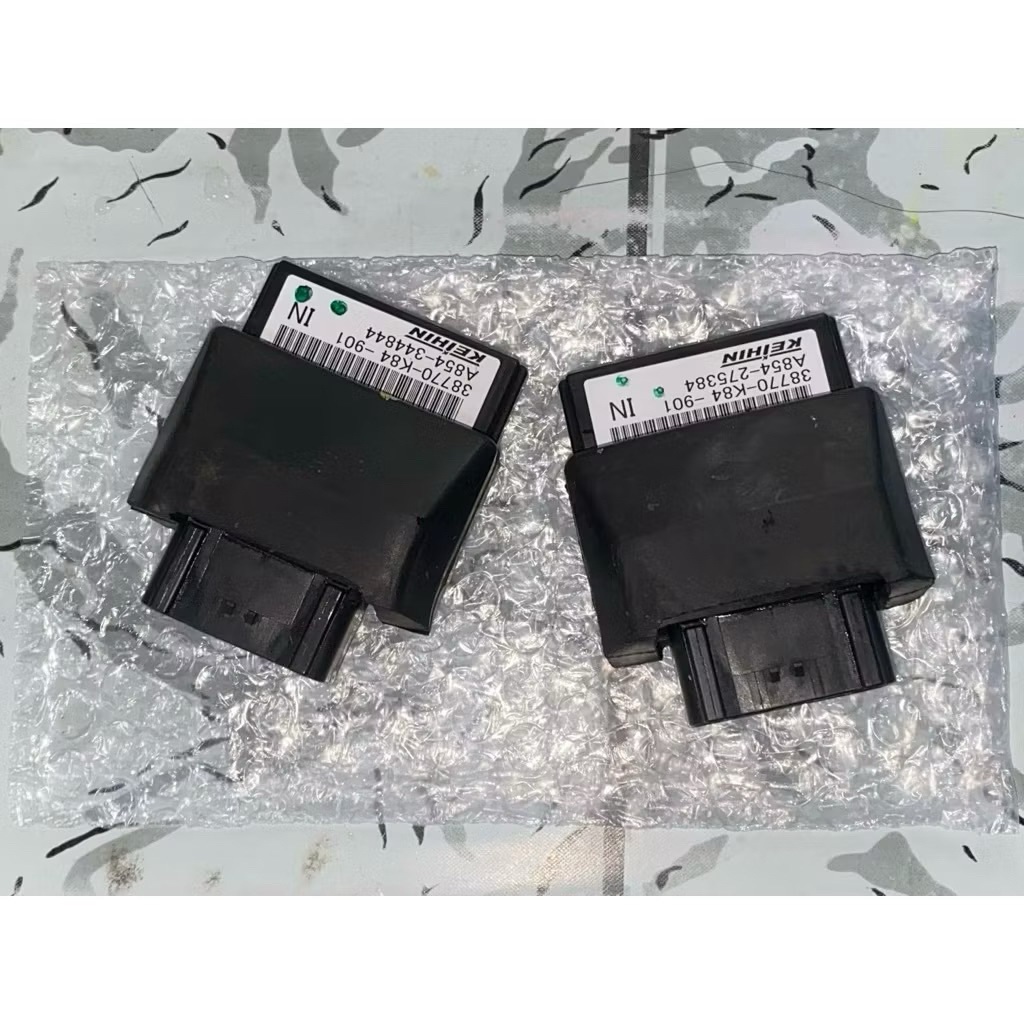 ecu original crf k84