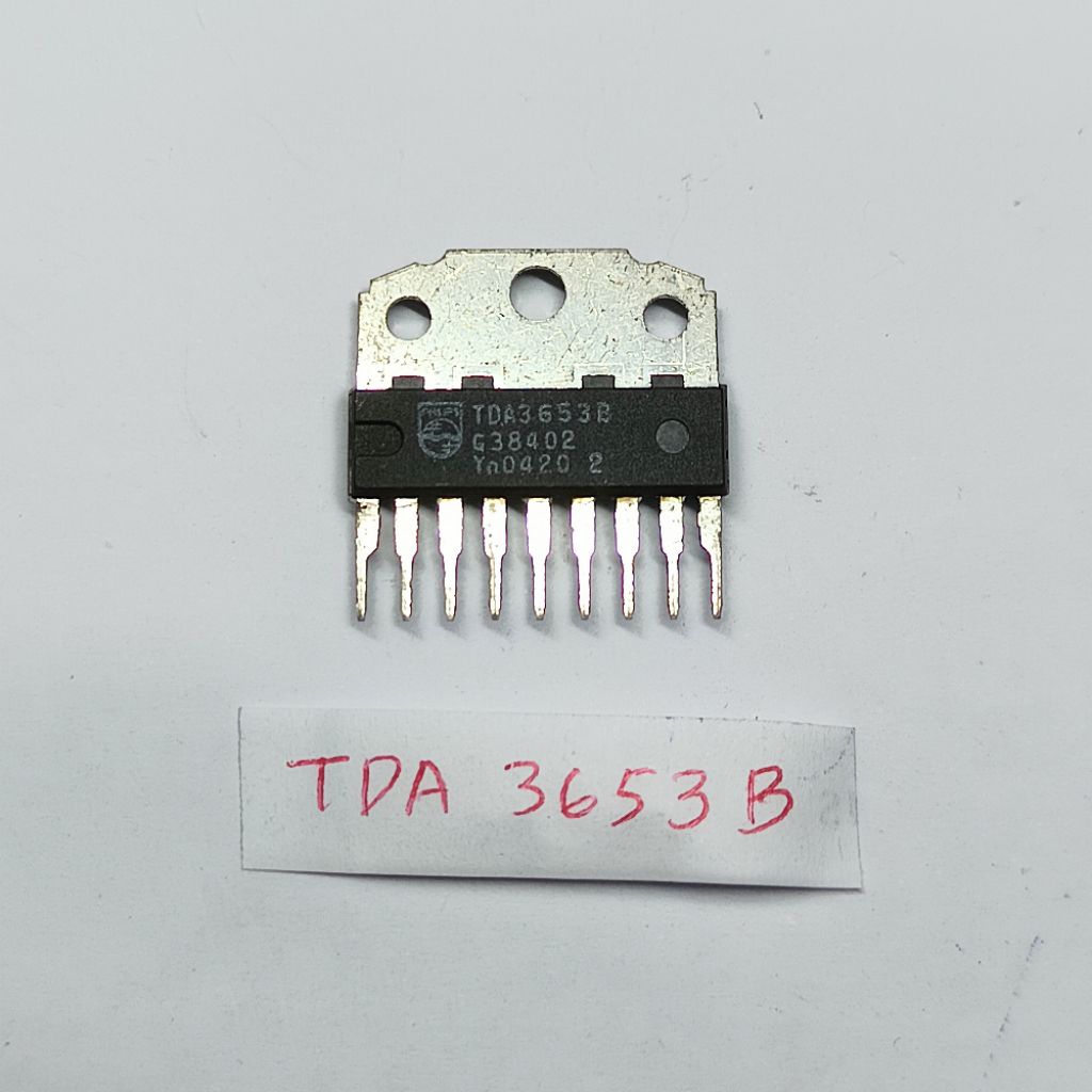 IC HA1377 / LA42032 / AN7161NFP / M51102L / CD5265CS / TDA3653B / LA7841 / TDA7296 / TA8445K / STA54