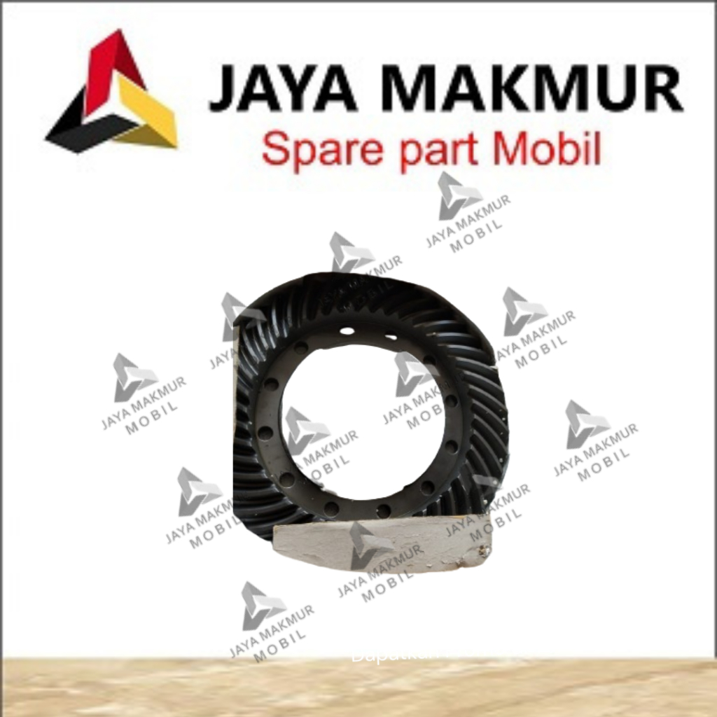GEARSET RR HINO LOHAN 7X41 207-270