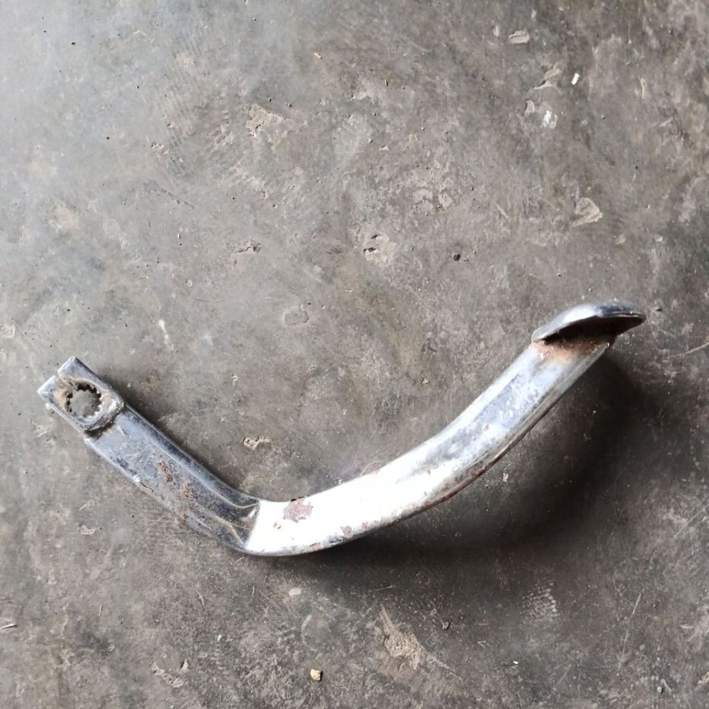 pedal rem satria 2tak