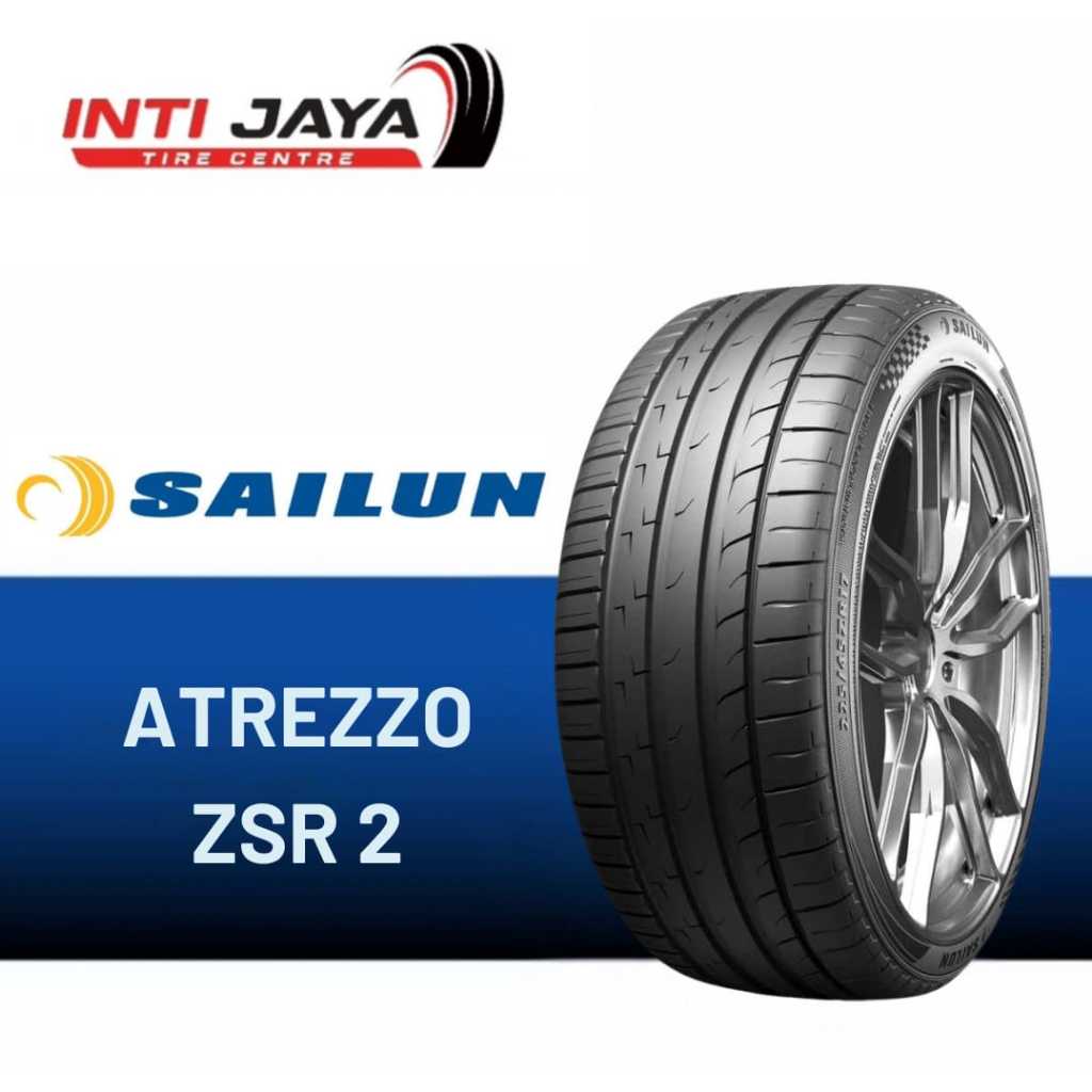 Ban Mobil BMW, Eclipse, Porshce macan 255/55 r18 Sailun Atrezzo ZSR2