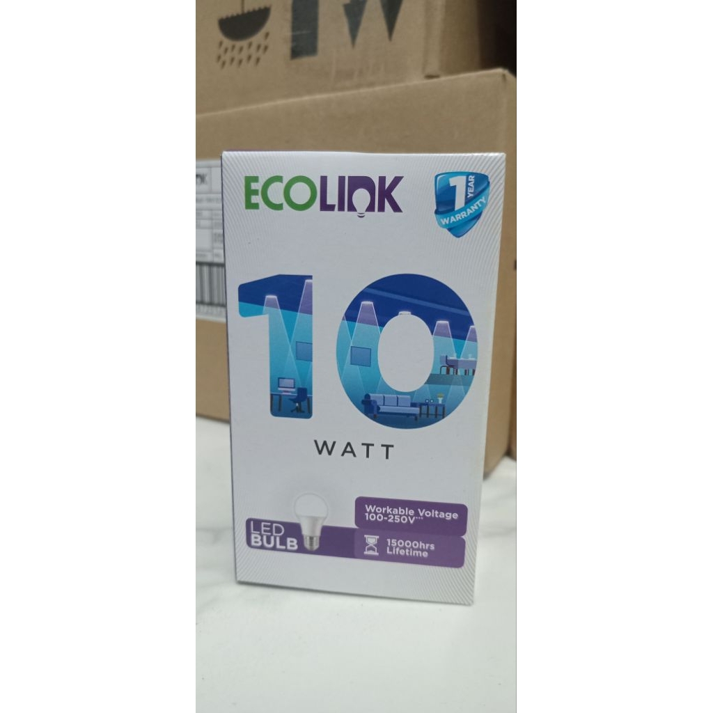 Lampu Ecolink 10 Watt