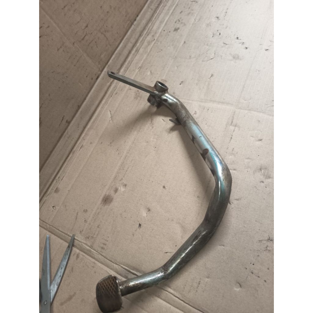 Pedal rem honda Kirana 125 ori copotan