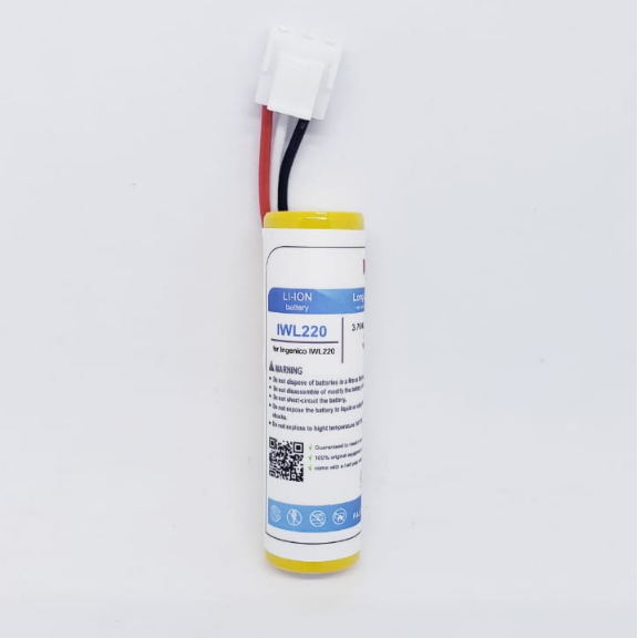 VIZZ Baterai EDC IWL220 Batre INGENICO IWL220