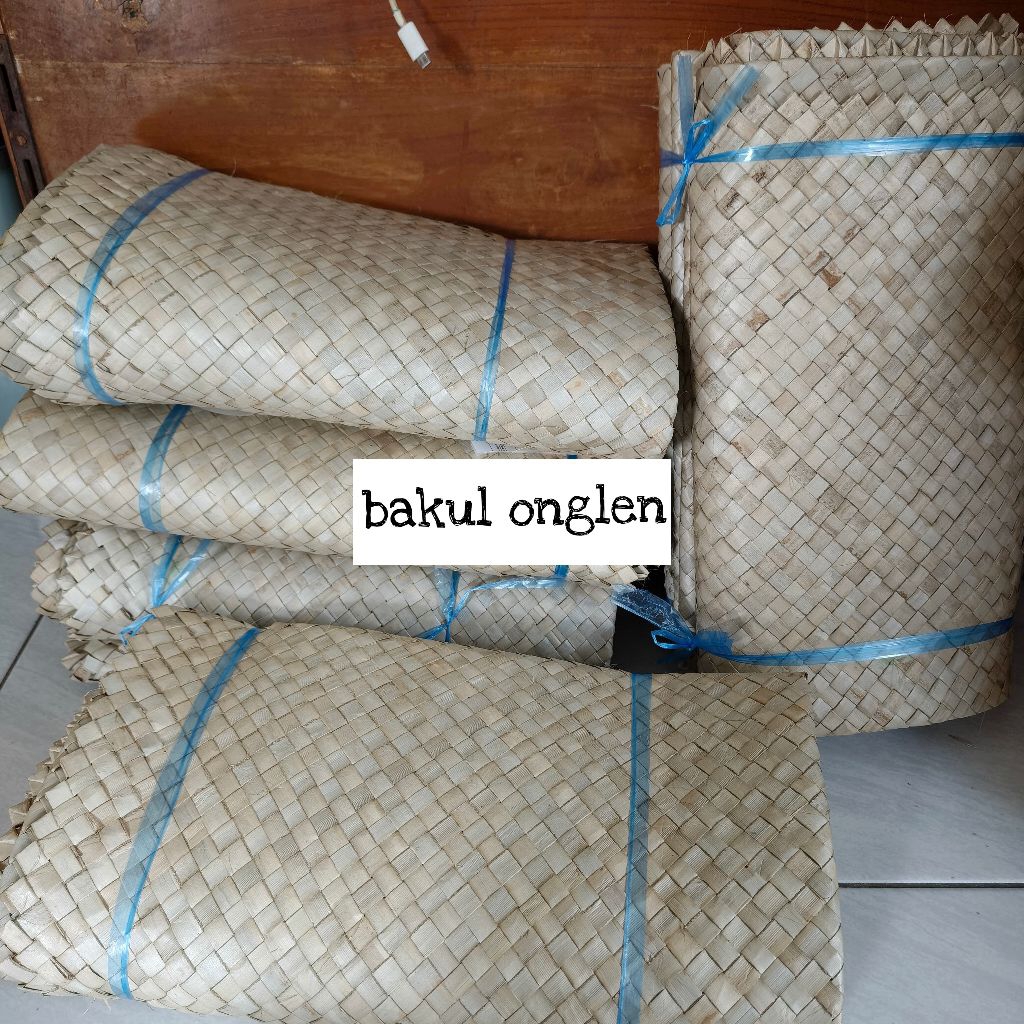 Tikar Anyaman Pandan Tikar Jenazah