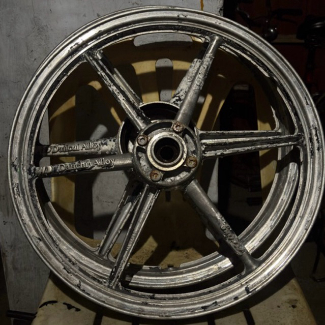 Daichi Alloy Honda