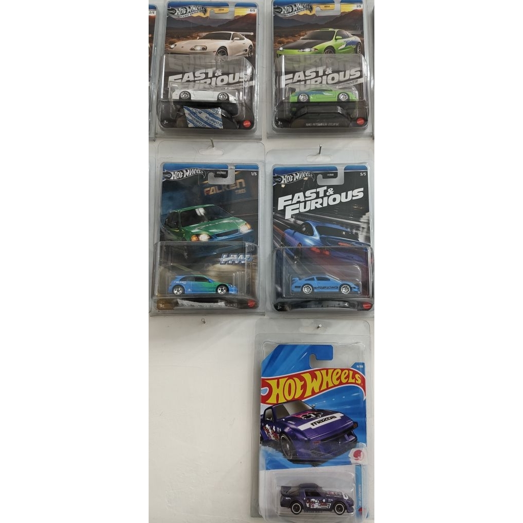 Hotwheels paket protektor