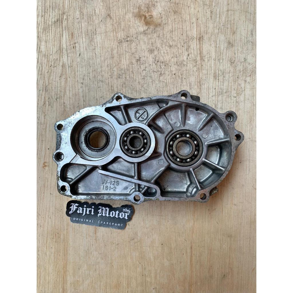 Rumah Gearbox Gigi Rasio Suzuki Skywave Spin Hayate Original Copotan
