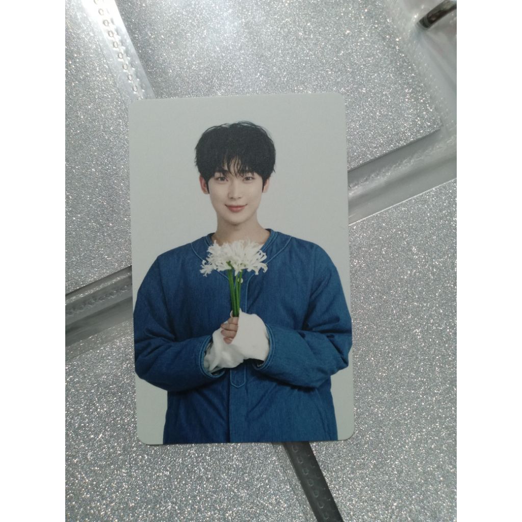 PHOTOCARD OFFICIAL ENHYPEN SUNOO PRE-ORDER BENEFIT YOI SOLJACK