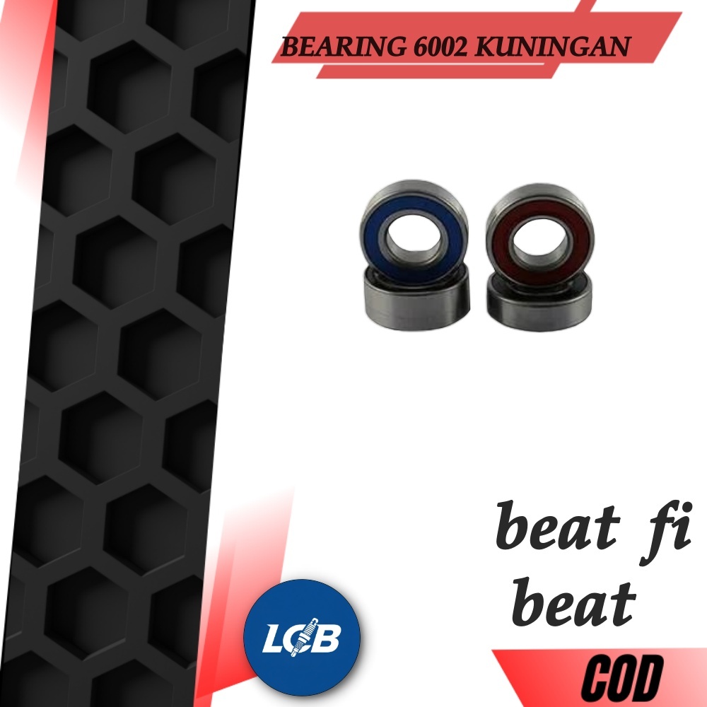 LAHER CVT BEAT FI / LAHER CVT VARIO / LAHER BAK CVT BEAT / BEARING CVT HONDA / BEARING CVT BEAT FI /