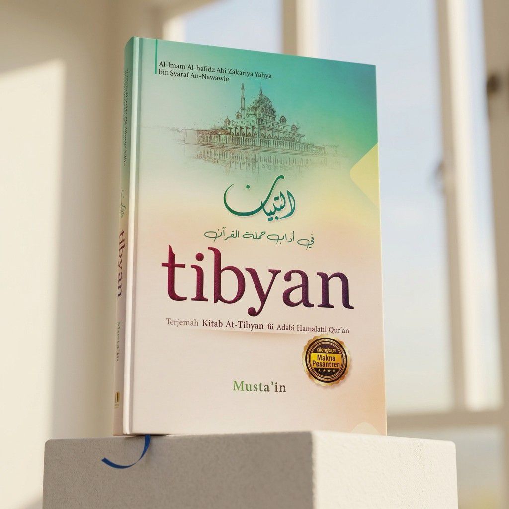 Terjemah tibyan - tibyan fi adabi hamalatil qur'an - terjemah kitab tibyan - kitab tibyan lengkap e 