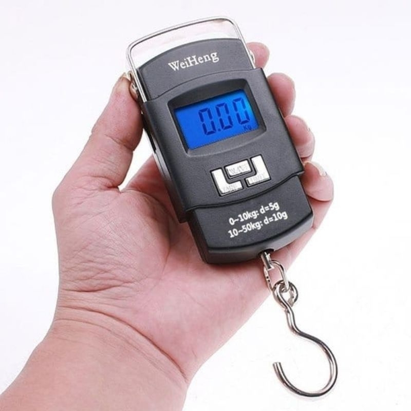 TIMBANGAN DIGITAL GANTUNG Timbangan gantung digital 50kg timbangan gantung timbangan serbaguna