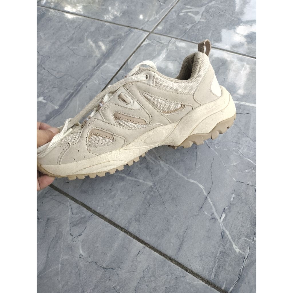 Sepatu second original TNF