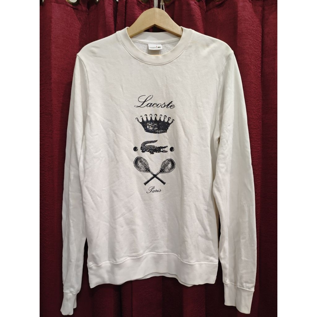 Lacoste CN big logo L57XP71