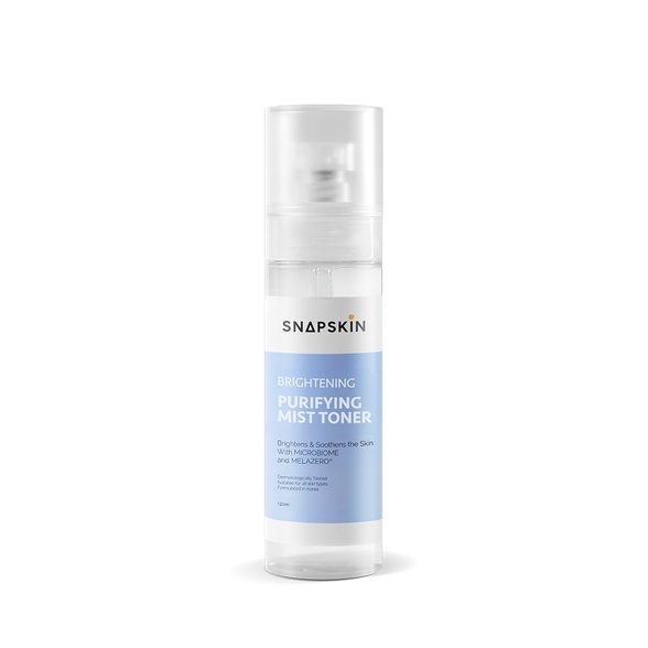 Snapskin Brightening Purifying Mist Toner
