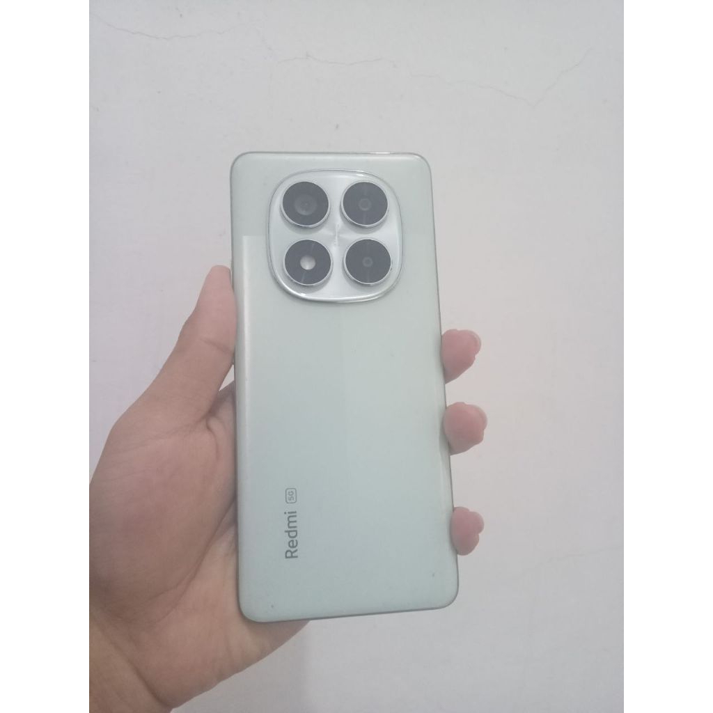 REDMI NOTE 14 PRO 5G RAM 12/512GB (SECOND) (HARGA NET)