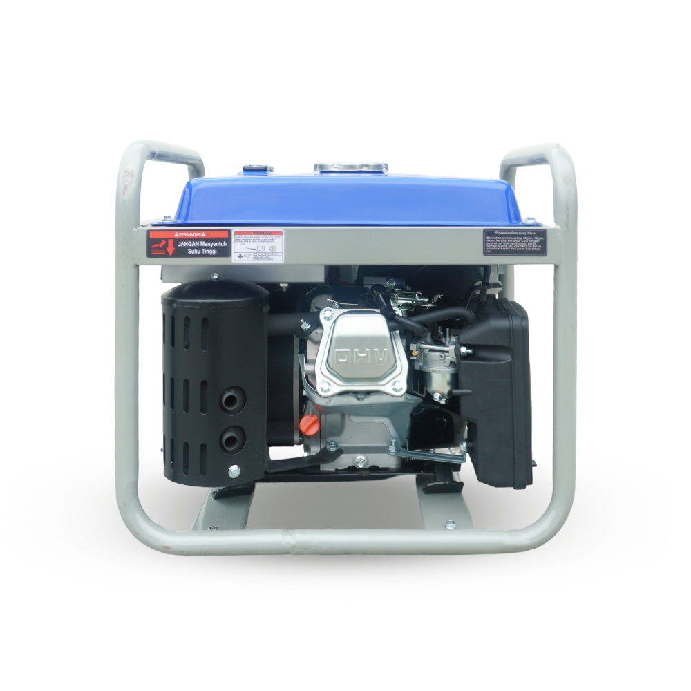 Mesin Las Bensin TSUZUMI TW160A Generator Las Portable