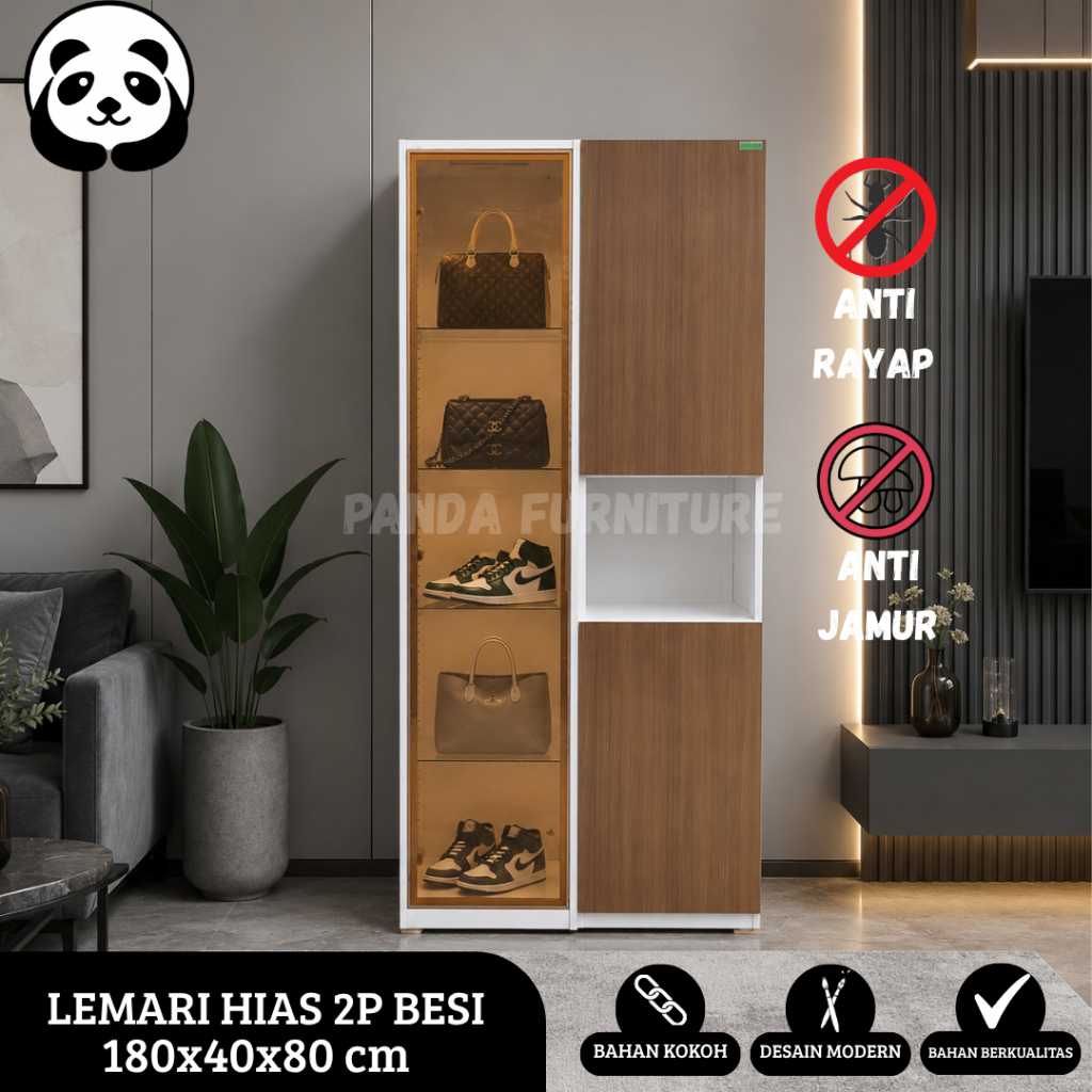 PROMO LEMARI SERBAGUNA PLAT BESI SERBAGUNA / LEMARI HIAS PLAT BESI / LEMARI PAKAIAN / LEMARI SERBAGU