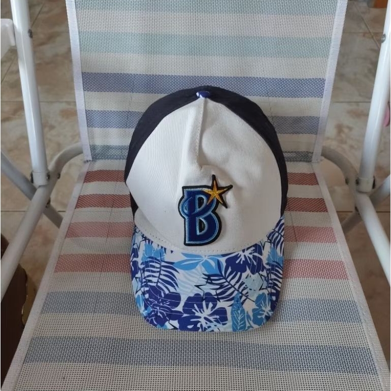 Topi Nu Era x Yokohama Baystars (belom reshape)