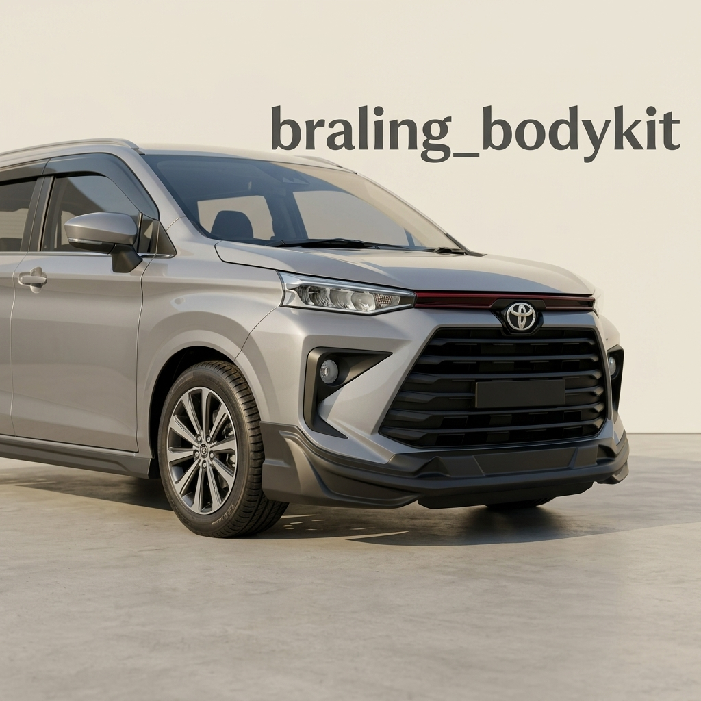 bodykit avanza bodykit avansa 2022 2023