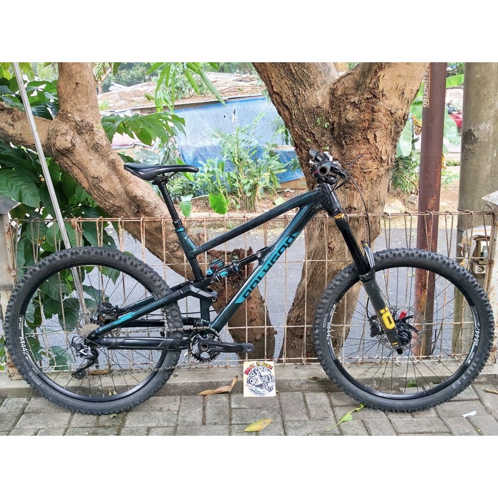 Siskiu N9 Enduro Size S 27.5