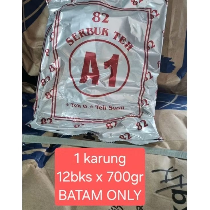Teh A1 1karung 12bks