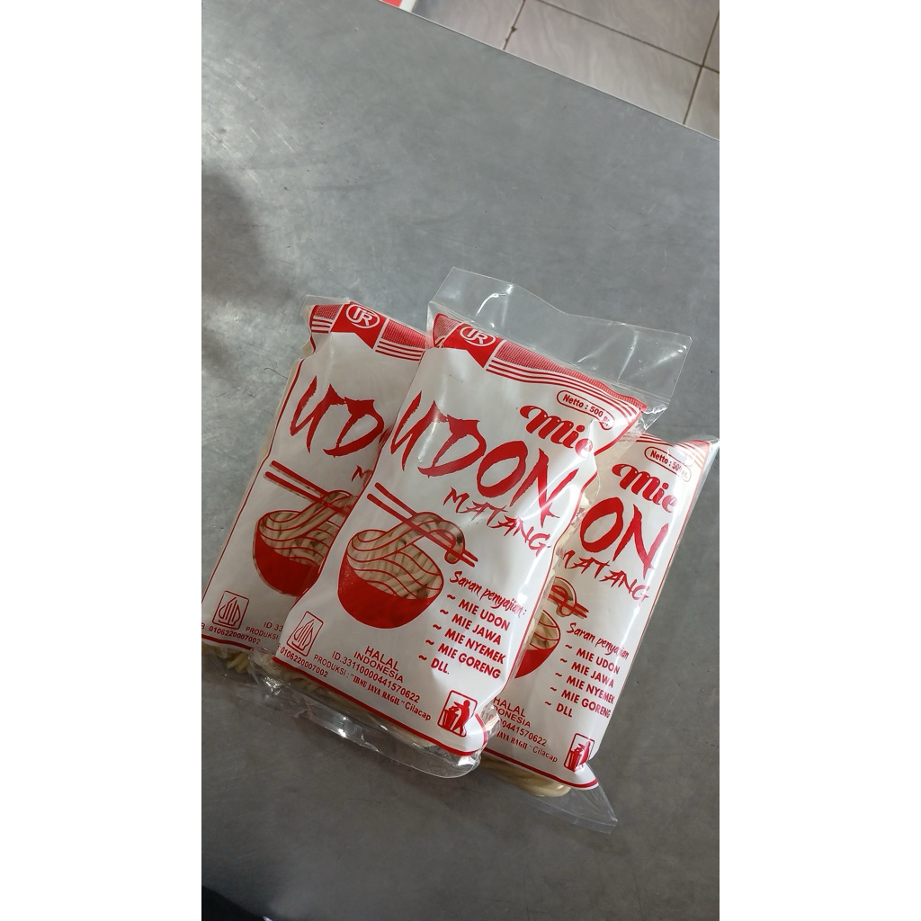 MIE UDON