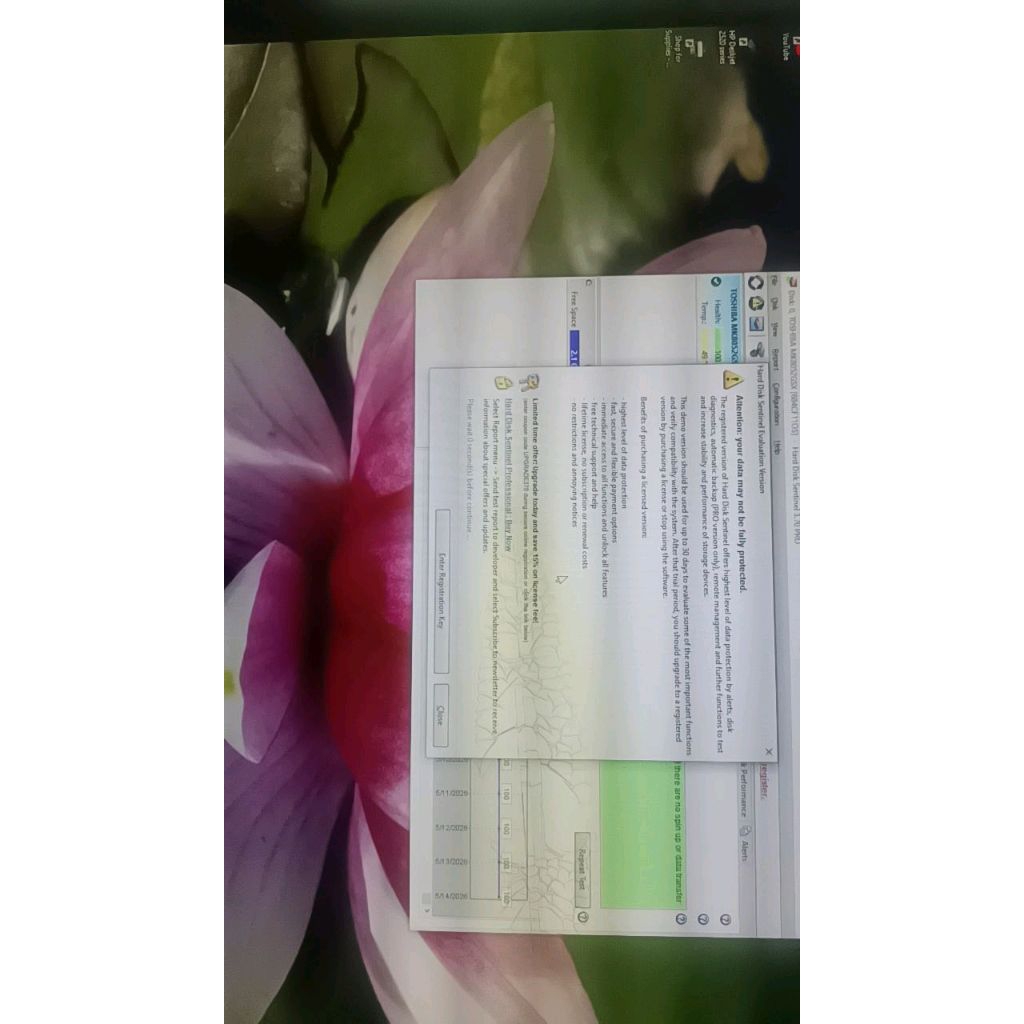 Monitor komputer LG 22 minus HDMI
