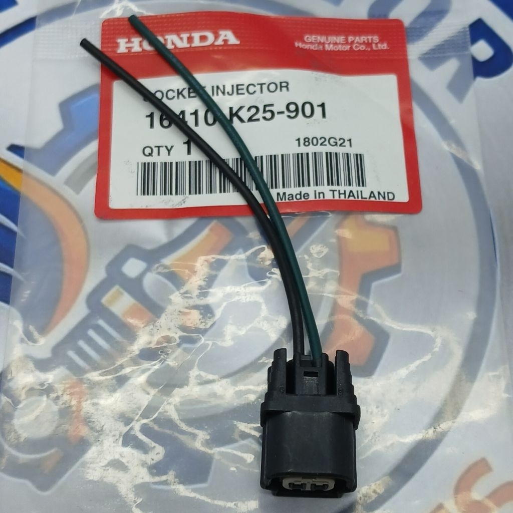 ocket injektor Honda Beat fi Vario fi CBR 150 ori K25 16410-K25-901