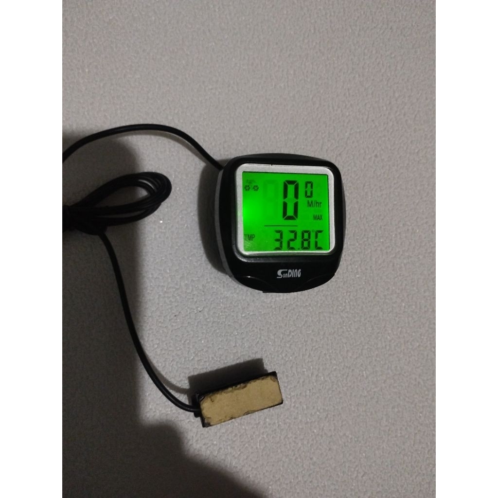 sunding speedometer sepeda (second)