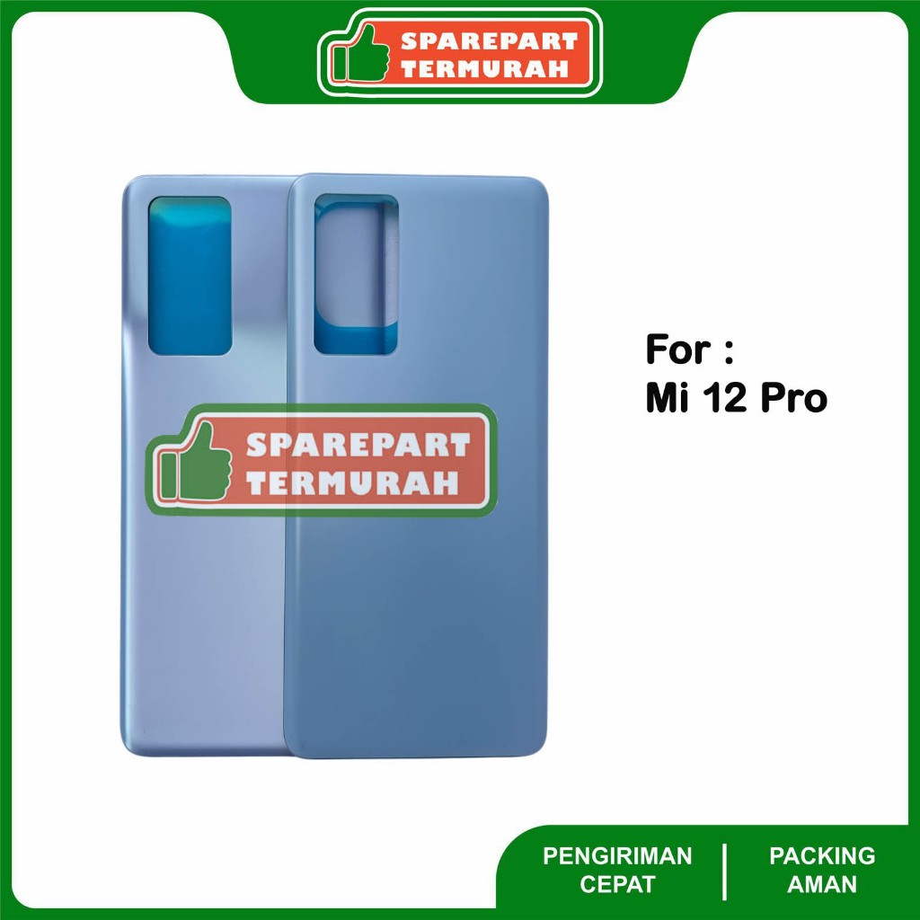 Backdoor Compatible For Xiaomi 12 Pro