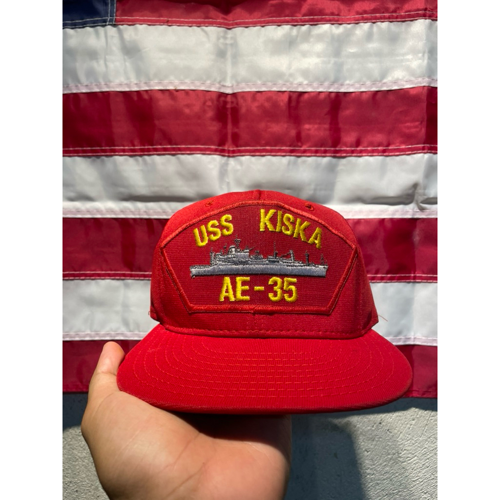 USS KISKA