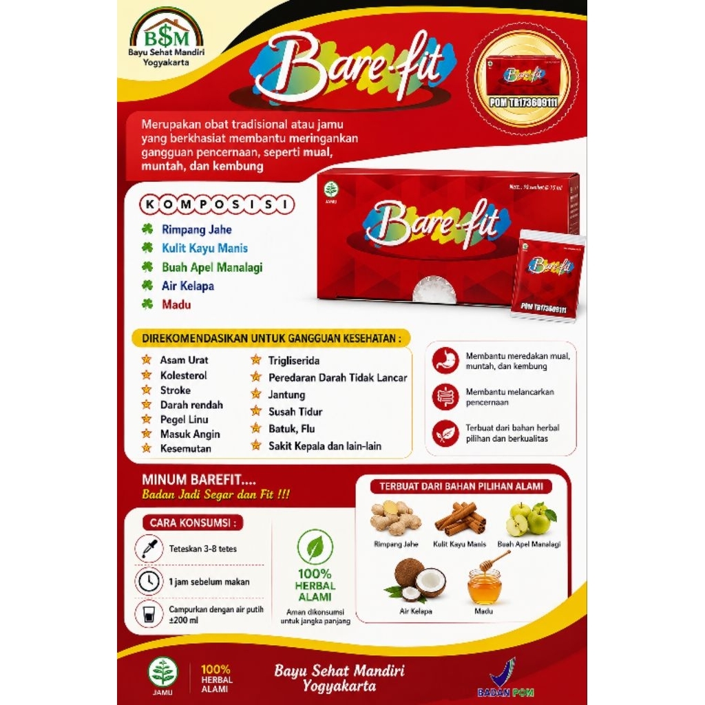 Barefit Bayu Diningrat