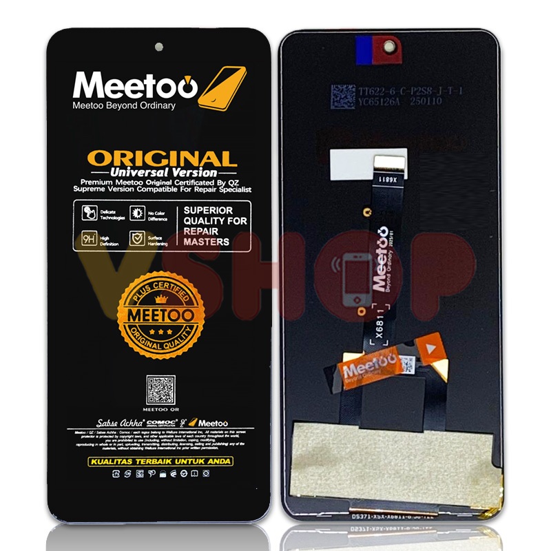 LCD TOUCHSCREEN INFINIX ZERO X PRO X6811 X6811B LCD TS FULLSET