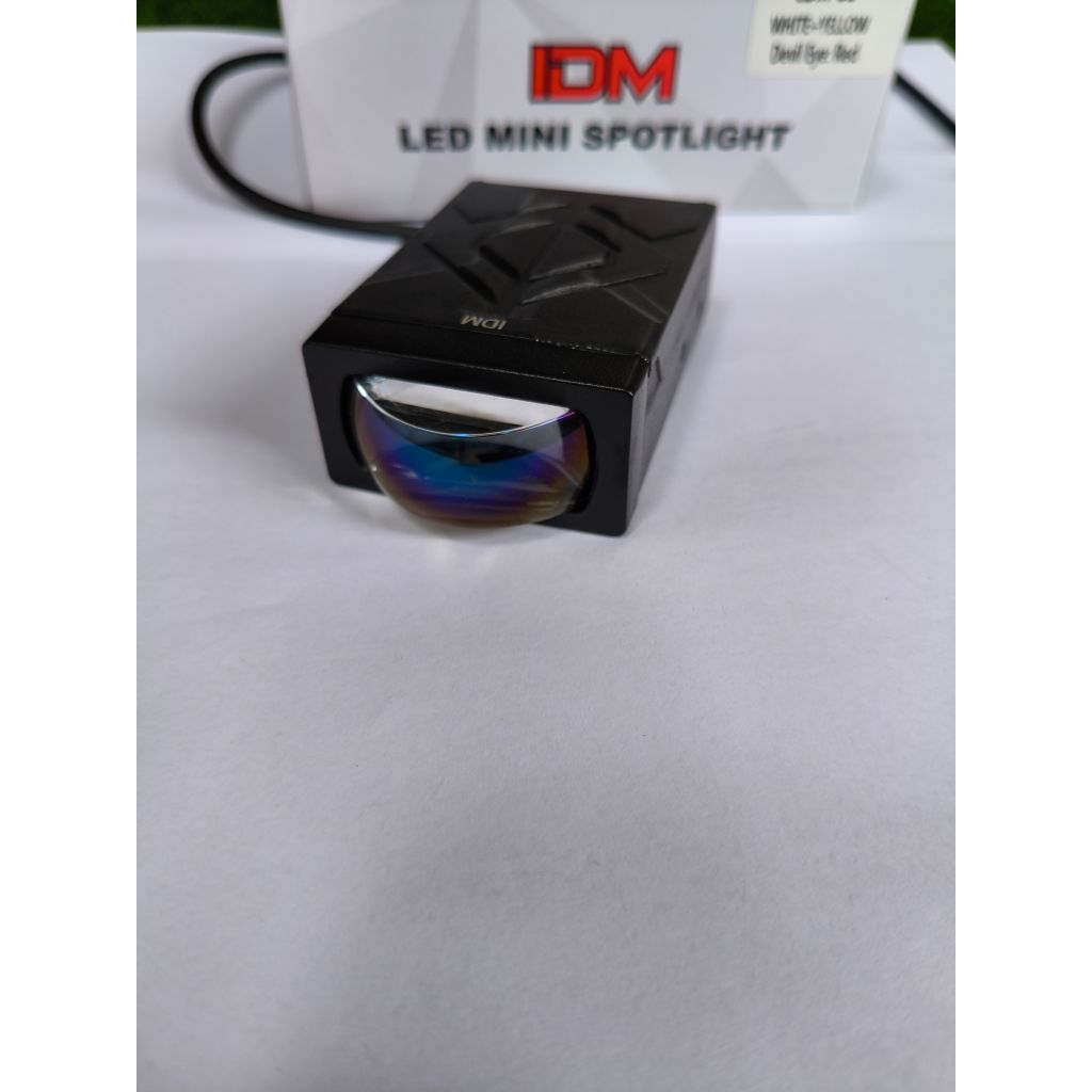 LAMPU TEMBAK BILED L9 IBRIGHT
