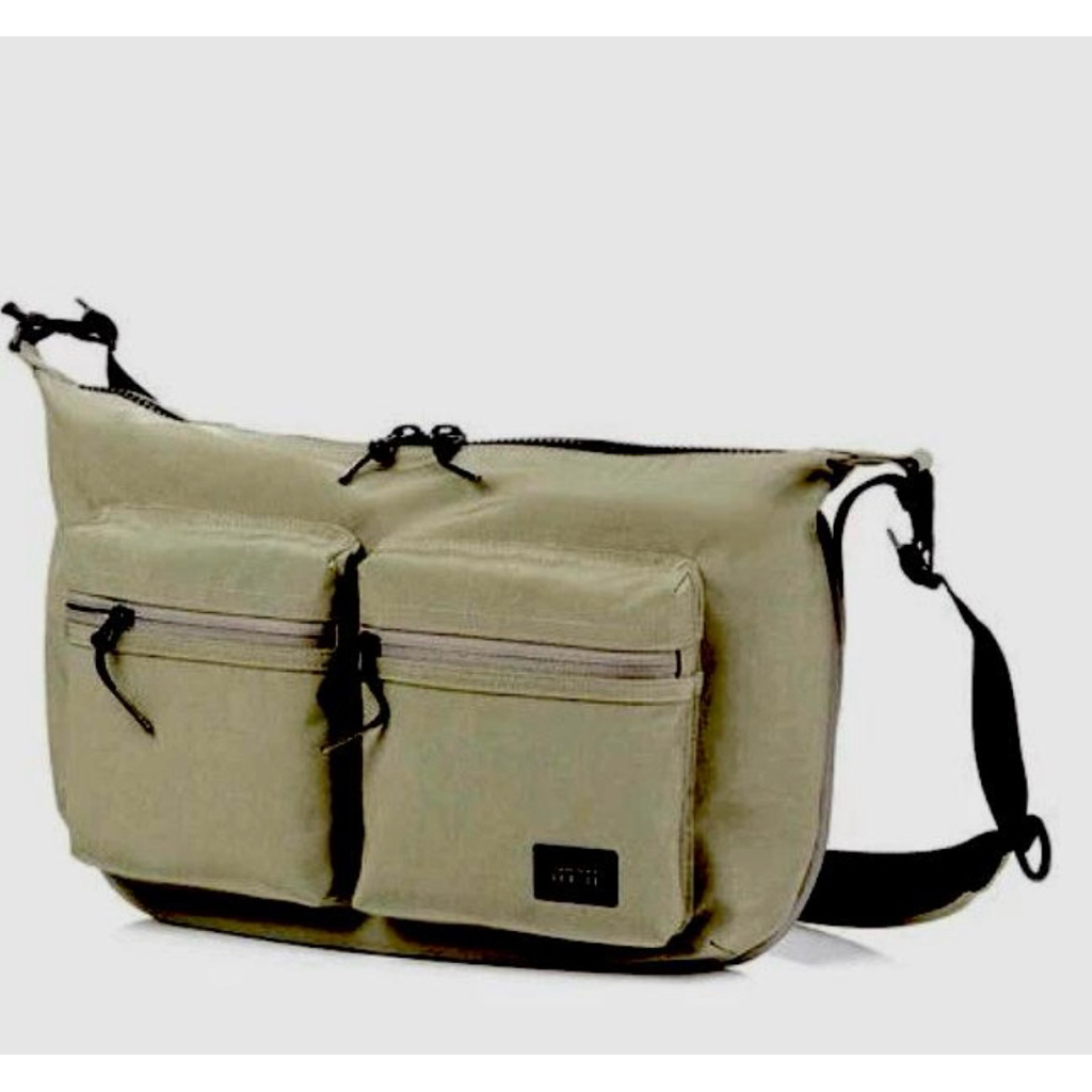 Tas Samsonite Marston 2 Hobo Bag Selempang