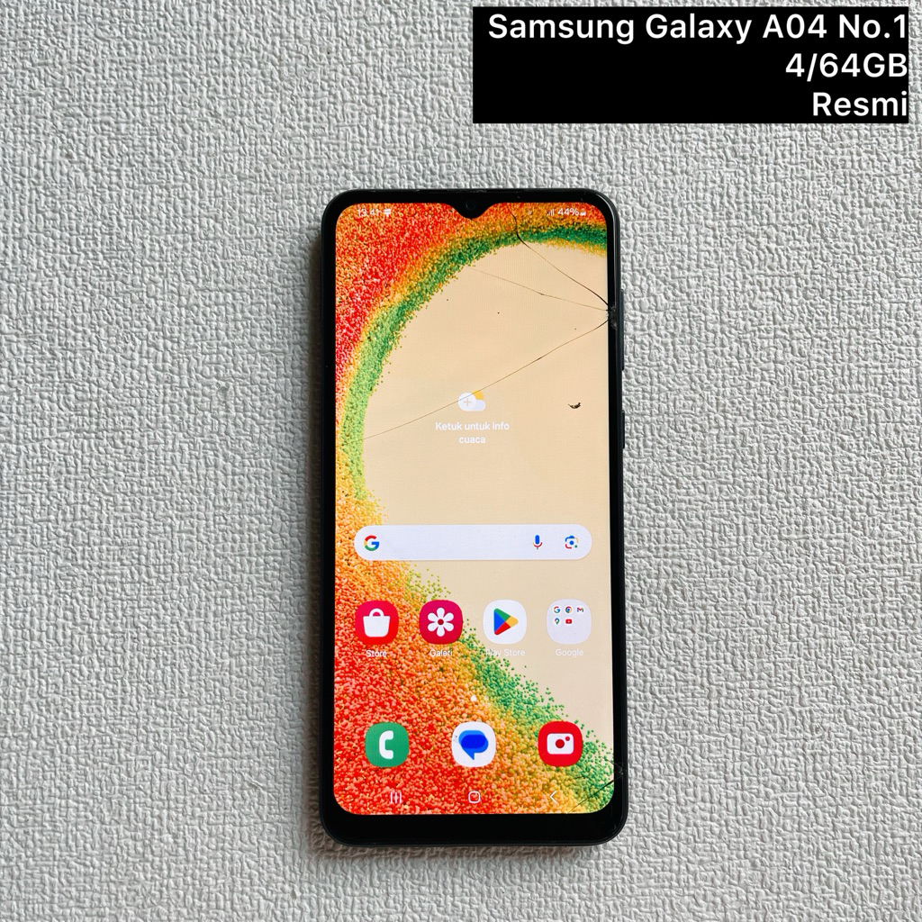 Samsung Galaxy A04