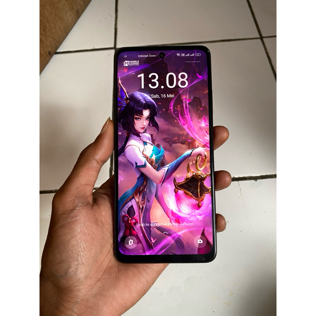 OPPO A5i RAM 4GB+4GB / 128GB Original - HP Saja (HP Only) Bekas - Garansi Resmi