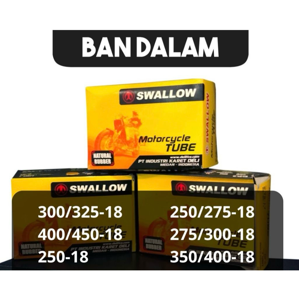 BAN DALAM SWALLOW RING 18