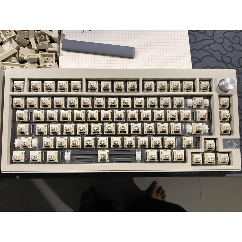 Cidoo v75 Pro 3 Mode Alu Fullbuild