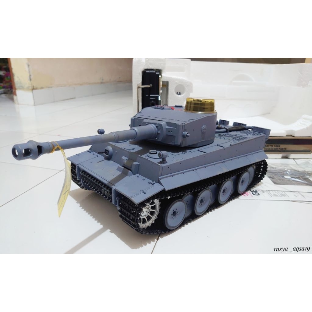 RC Tank Heng long Henglong Tiger 1 Germany