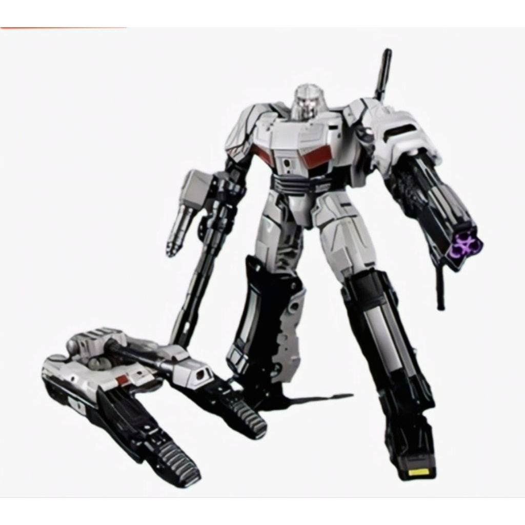 figur megatron tank version figure transformers g1 megatron alloy tank deformasi decepticon robo meg