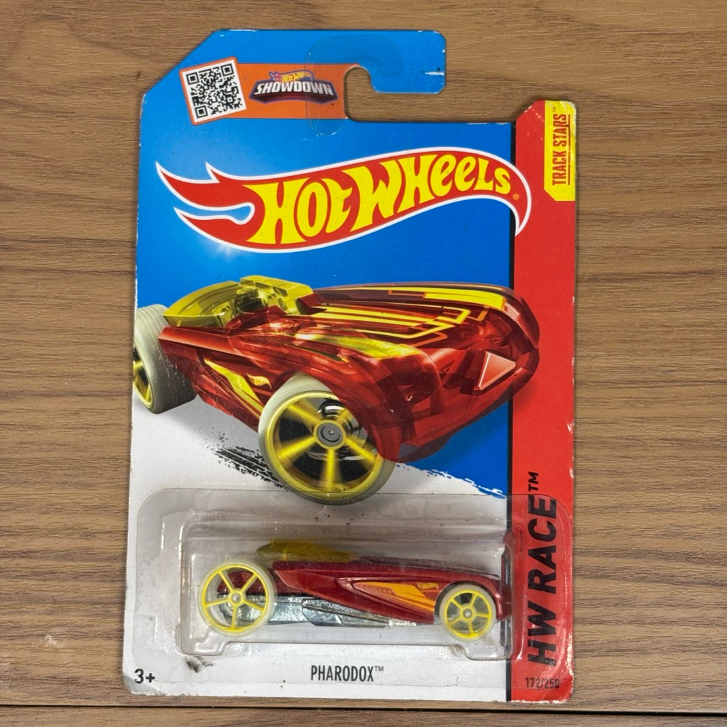 Hot Wheels Pharodox