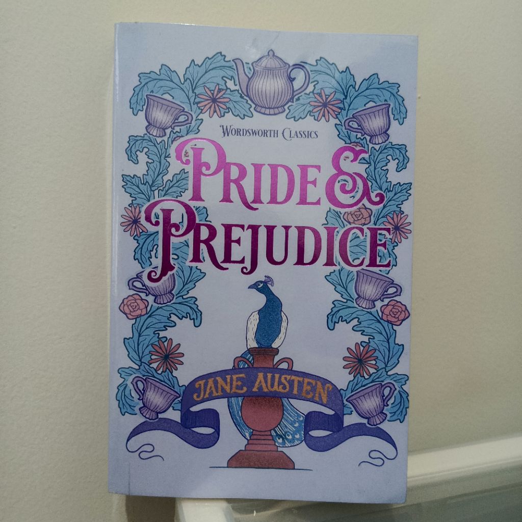 Pride and Prejudice (preloved)