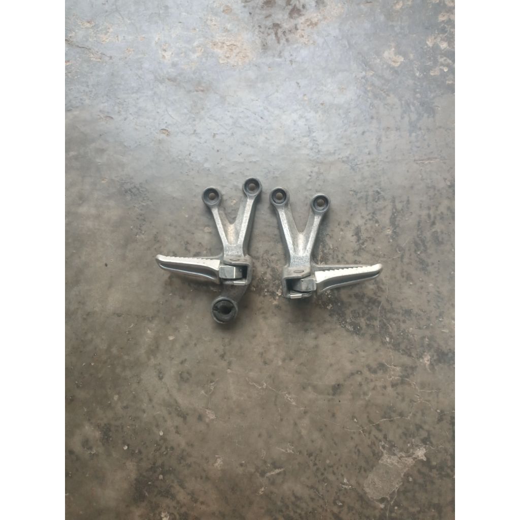 Footstep belakang Satria Fu original second
